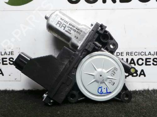 Used Right rear window motor KIA CARENS IV [2013-2025]  5716258