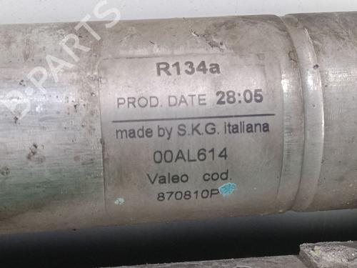 AC radiator MERCEDES-BENZ E-CLASS (W211) | BP31968638M32