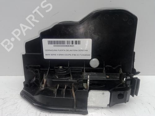 Used Front right lock BMW 4 Gran Coupe (F36) 430 d (258 hp) 17122966