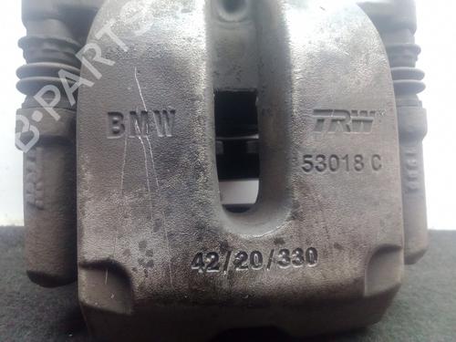 Left rear brake caliper BMW 5 (G30, F90) 520 d | BP24425965M107 