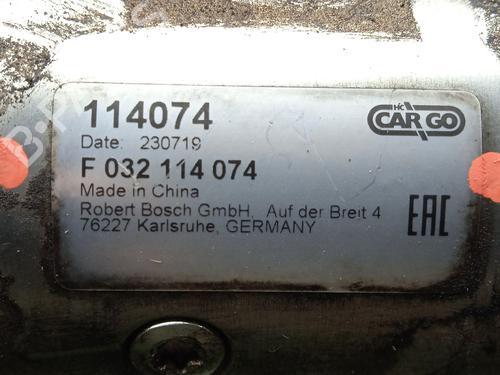 Starter RENAULT TRAFIC II Van (FL) 2.0 dCi 115 (FL01, FL0U, FL00, FL0H, FL0M) | BP31317436M8 