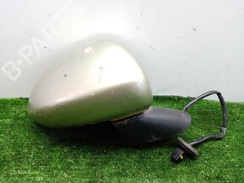 Right mirror OPEL CORSA D (S07)  | BP10748498C27 