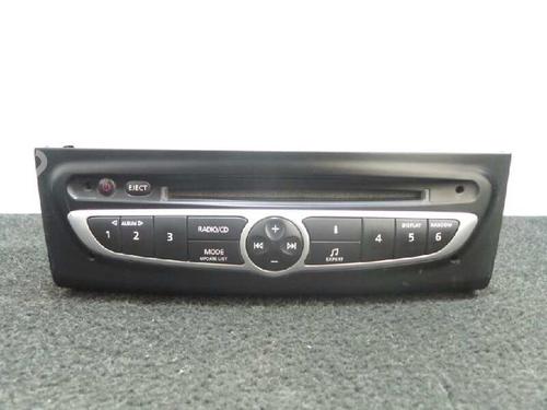 Used Radio RENAULT KOLEOS I (HY_) [2008-2025]  5730980