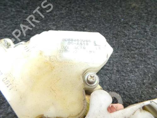 Front left lock NISSAN ALMERA TINO (V10) 2.2 dCi | BP5728166C98 