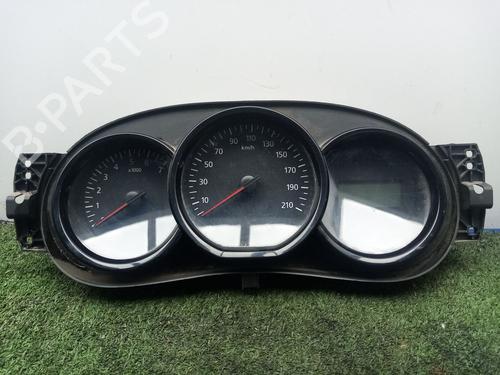 Used Instrument cluster Instrument cluster DACIA SANDERO II 1.5 dCi 75 / Blue dCi 75 (B8JW, B8M4, B8AH, B8M7, B8M6) (75 hp) 34535802 34535802