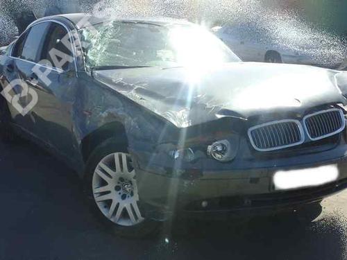 BMW 7 (E65, E66, E67)  730 d  753929
