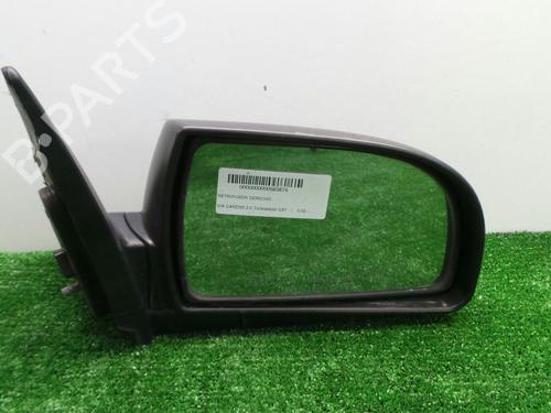 Used Right mirror KIA CARENS II MPV (FJ) [2002-2013]  8264914