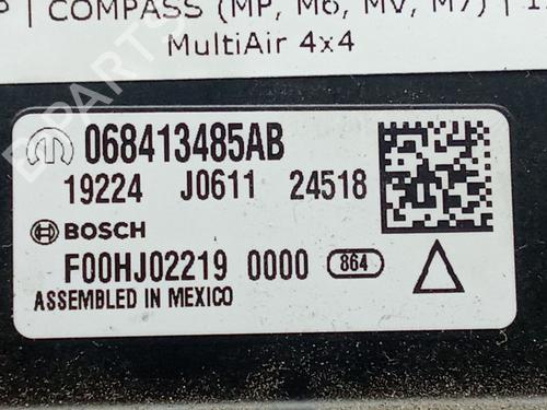 Electronic module JEEP COMPASS (MP, M6, MV, M7) 1.4 MultiAir 4x4 | BP36674535M83 - Image 2