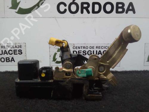 Front left lock JEEP CHEROKEE (KJ) 2.8 CRD 4x4 | BP5744296C98 