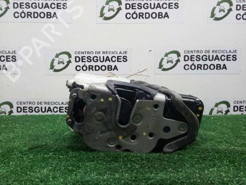 Used Front right lock OPEL ASTRA J (P10) 1.7 CDTI (68) (110 hp) 6571113