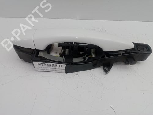 Used Rear left exterior door handle CITROËN C4 II (NC_) 1.6 HDi 90 (92 hp) 29512410