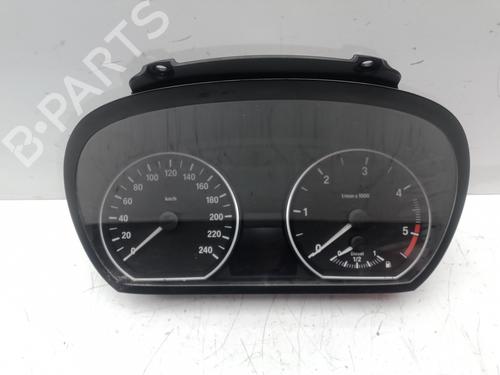 Used Instrument cluster BMW 1 (E87) [2003-2013]  15355514