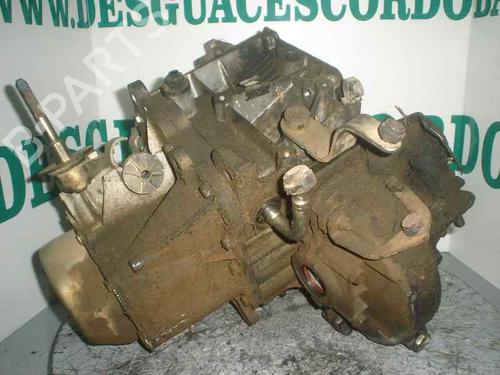 Gearbox CITROËN XANTIA (X1_, X2_)  | BP5731199M3 