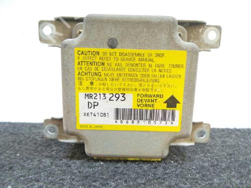 Used ECU airbags MITSUBISHI GALANT VIII (EA_) 2.0 TDI (EA6A) (90 hp) 5728739