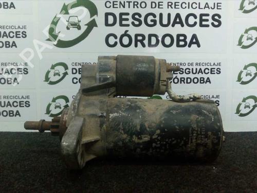 Used Starter VW GOLF III (1H1) 1.9 D (64 hp) 5702489