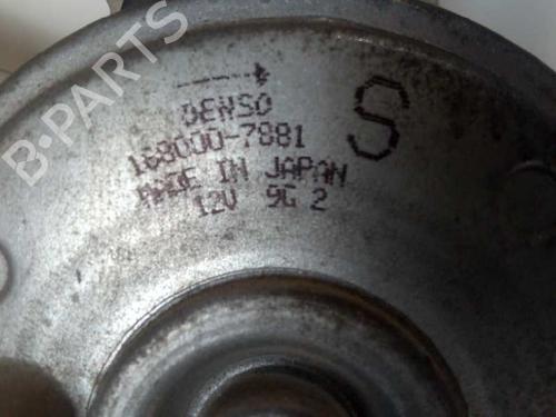 Radiator fan SUZUKI SWIFT III (MZ, EZ) 1.3 (RS413, ZC11S) | BP22903901M35 