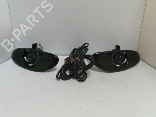 Used Right front fog light Right front fog light KIA SHUMA I (FB) [1996-2002] 5727047 5727047