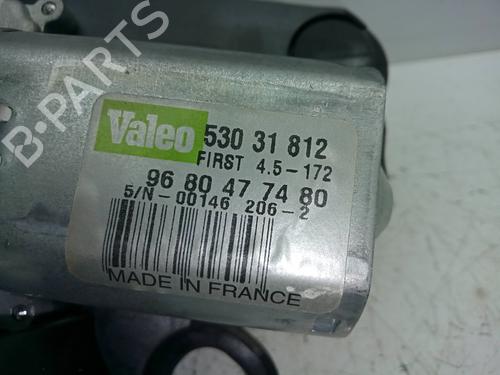 Rear wiper motor CITROËN C4 II (NC_) 1.6 HDi 90 | BP30113582M102