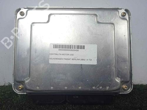 Engine control unit (ECU) VW PASSAT B5.5 (3B3) 1.9 TDI | BP7839371M57 