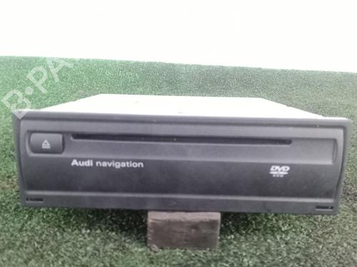 Used Electronic module Electronic module AUDI A6 C6 (4F2) 3.0 TDI quattro (225 hp) 36437183 36437183