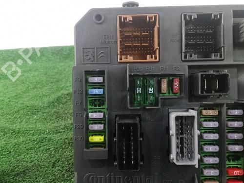 Control unit CITROËN C4 II (NC_) 1.6 HDi 110 | BP39095459M11 - Image 5