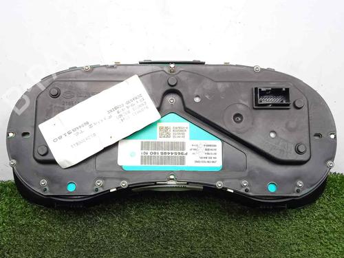 Instrument cluster PEUGEOT 307 (3A/C) 1.6 16V | BP16830521C47 