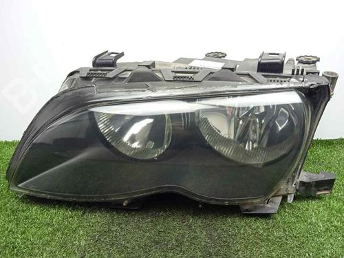 Used Left headlight Left headlight BMW 3 (E46) 320 d (150 hp) 11045833 11045833