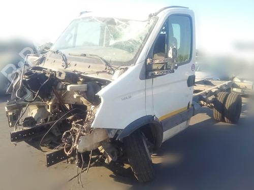 Brugte IVECO DAILY V Platform/Chassis 35C17, 35S17, 40C17, 45C17, 50C17, 60C17, 65C17, 70C17 (170 hp) 4226707