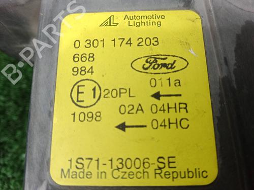 Left headlight FORD MONDEO III (B5Y) 2.0 TDCi | BP31920927C28 - Image 4