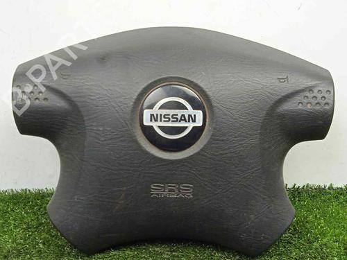 Used Driver airbag NISSAN TERRANO II (R20) 2.7 TDi 4WD (125 hp) 13387922