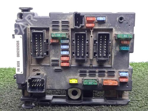 Used Control unit PEUGEOT 307 CC (3B) [2003-2009]  16418074