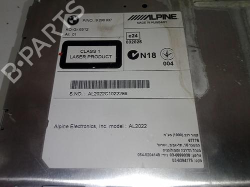 Radio BMW 3 (F30, F80) 320 d | BP15195901E6 