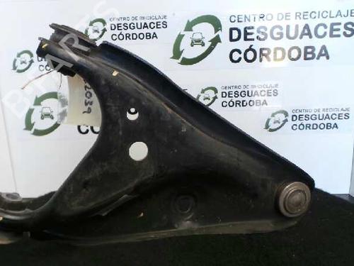 Left front suspension arm DACIA SANDERO II 1.5 dCi | BP5733577M12 