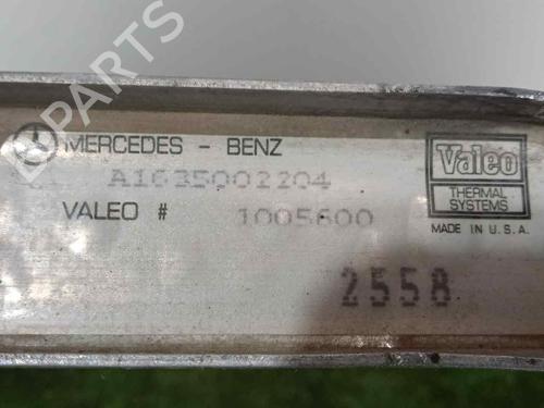 Køler MERCEDES-BENZ M-CLASS (W163)  | BP12210562M31 