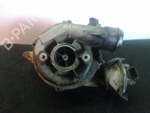 Turbocharger/Supercharger FORD FOCUS II (DA_, HCP, DP) 2.0 TDCi | BP9584364M71 