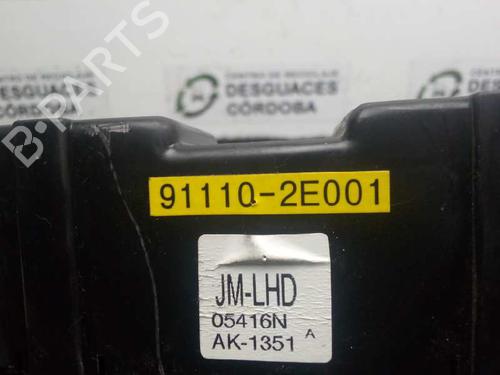 Fuse box HYUNDAI TUCSON (JM)  | BP5716060E1 