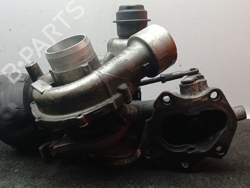 Used Turbocharger/Supercharger Turbocharger/Supercharger 36865513 36865513