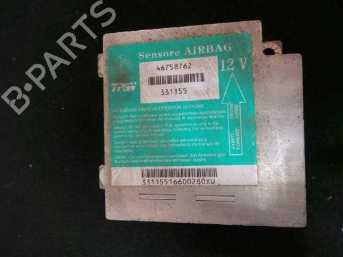 Used ECU airbags FIAT PUNTO (188_) [1999-2012]  5692024