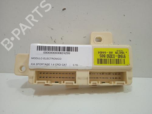Electronic module KIA SPORTAGE IV (QL, QLE) 1.6 CRDi | BP11733230M83 