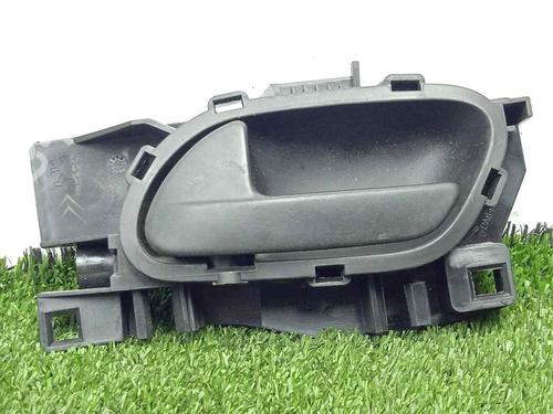 Used Front left interior door handle PEUGEOT PARTNER Tepee [2008-2025]  23653385