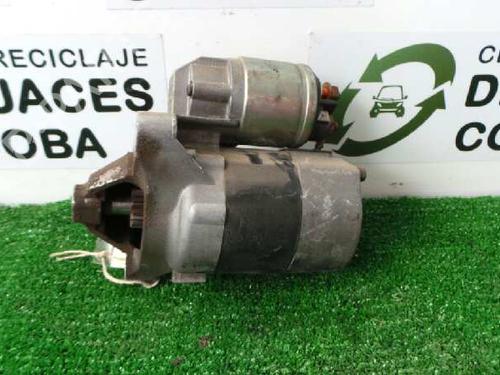 Starter RENAULT CLIO II (BB_, CB_) 1.2 16V (BB05, BB0W, BB11, BB27, BB2T, BB2U, BB2V, CB05,... | BP6601444M8 