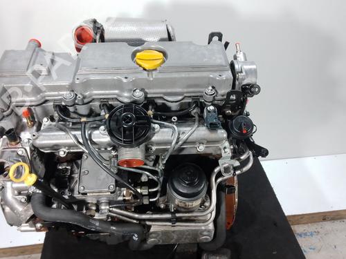 Engine OPEL ZAFIRA A MPV (T98) 2.0 DTI 16V (F75) | BP32197668M1