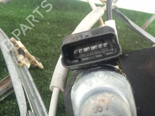 Front left window mechanism RENAULT MEGANE II Saloon (LM0/1_) 1.5 dCi (LM0F, LM0T, LM2B) | BP32018770C22 - Image 4