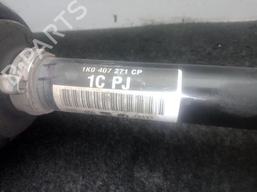 Left front driveshaft VW GOLF VI (5K1) 1.6 TDI | BP31815411M38