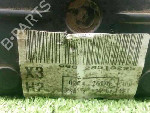 Suspension compressor CITROËN C5 II (RC_) 1.6 HDi (RC8HZB) | BP39802807M103 - Image 5