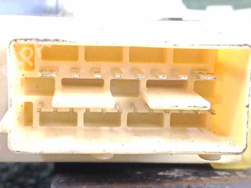 Front left window mechanism CITROËN C4 Coupe (LA_) 1.6 HDi | BP30902886C22