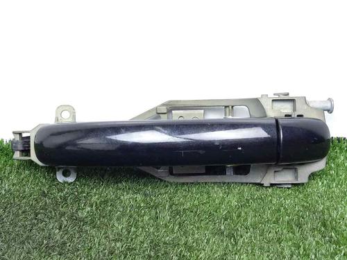 Used Rear left exterior door handle VW TOUAREG (7LA, 7L6, 7L7) 2.5 R5 TDI (174 hp) 9223850