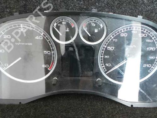 Instrument cluster PEUGEOT 306 (7B, N3, N5) 2.0 HDI 90 | BP5738846C47 