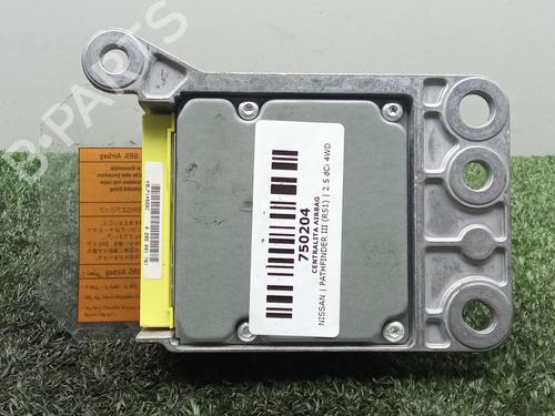 ECU airbags NISSAN PATHFINDER III (R51) 2.5 dCi 4WD | BP31800723M53