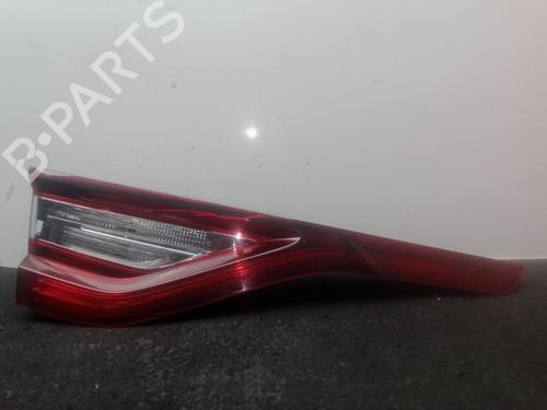 Used Left tailgate light Left tailgate light RENAULT MEGANE IV Hatchback (B9A/M/N_) 1.2 TCe 130 (B9MR) (130 hp) 34624157 34624157